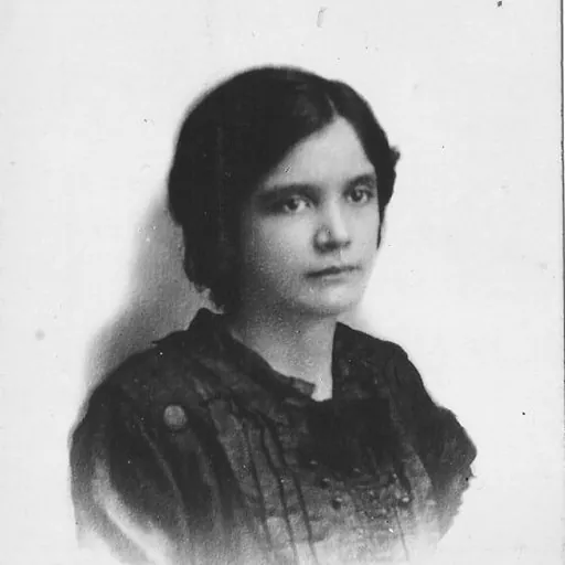 Portrait of Teresa López Bustamante