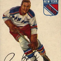 Portrait of Paul Ronty