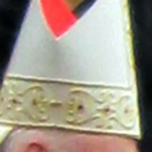 Portrait of Denis Hart