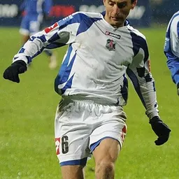 Portrait of Syarhey Kuznyatsow