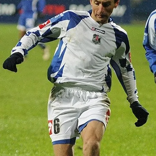 Portrait of Syarhey Kuznyatsow