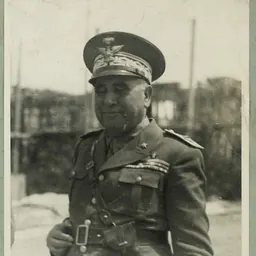 Portrait of Ruggiero Santini