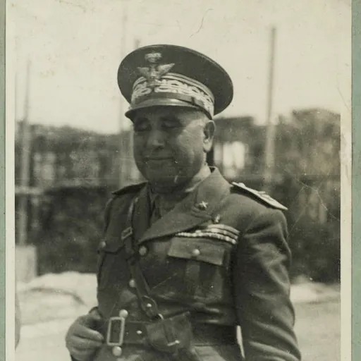 Portrait of Ruggiero Santini