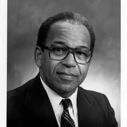 Portrait of Richard H. Jefferson