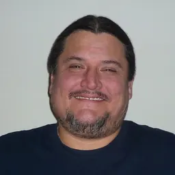 Portrait of Jeff Pehrson