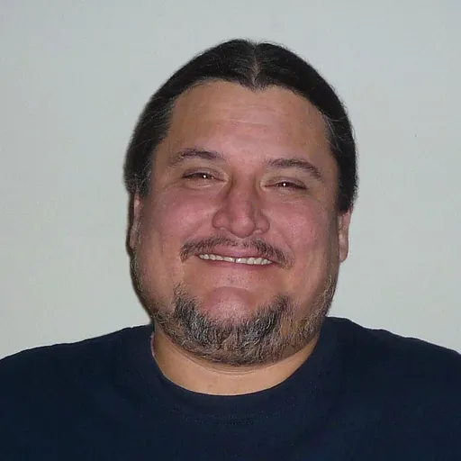 Portrait of Jeff Pehrson