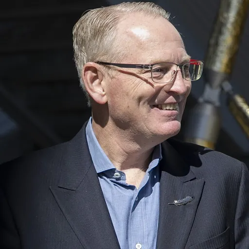 Portrait of Dave Limp