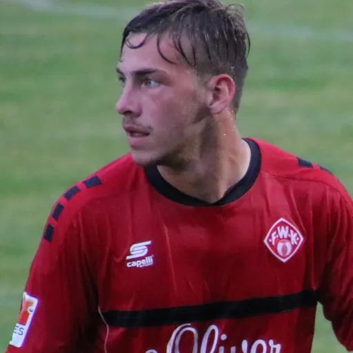 Portrait of Dominik Nothnagel