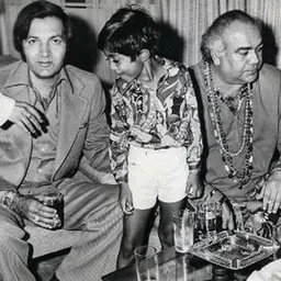 Portrait of Premnath