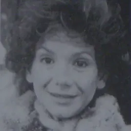 Portrait of Ana María Picchio