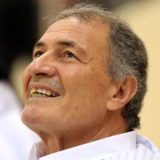 Portrait of Hassan Moustafa