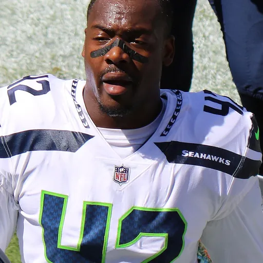 Portrait of Delano Hill