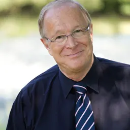 Portrait of Jürgen Werth