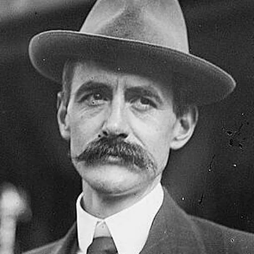 Portrait of Lloyd Carpenter Griscom