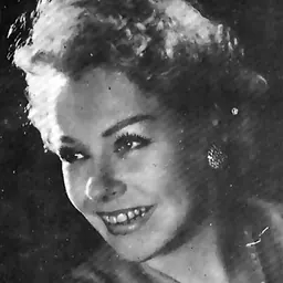 Portrait of Elsa del Campillo