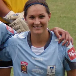 Portrait of Lydia Vandenbergh