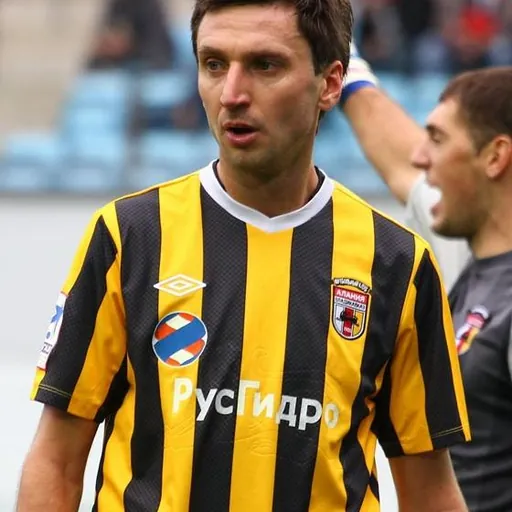 Portrait of Deividas Šemberas