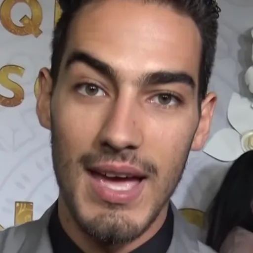 Portrait of Michel Duval