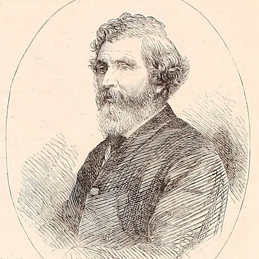 Portrait of John McKinlay