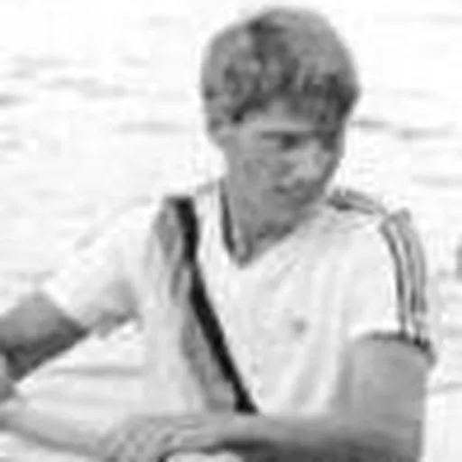 Portrait of Frank Klawonn