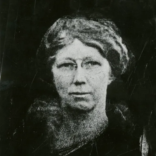 Portrait of Edna Hague Fawcett