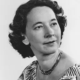 Portrait of Elizabeth Hamer Kegan