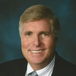 Portrait of Michael Burch
