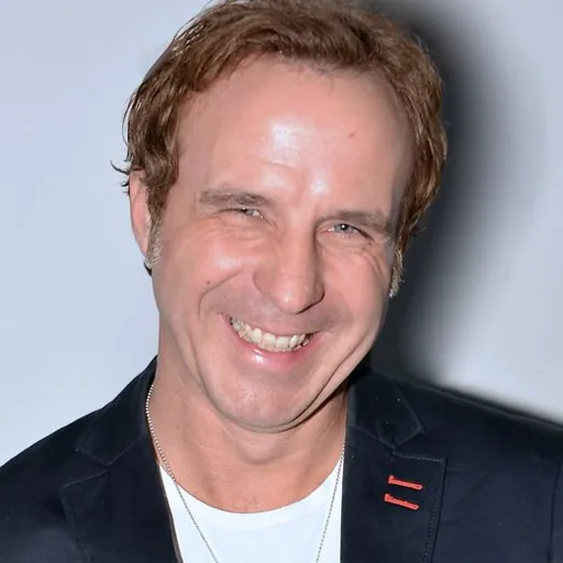 Portrait of Patrik Isaksson