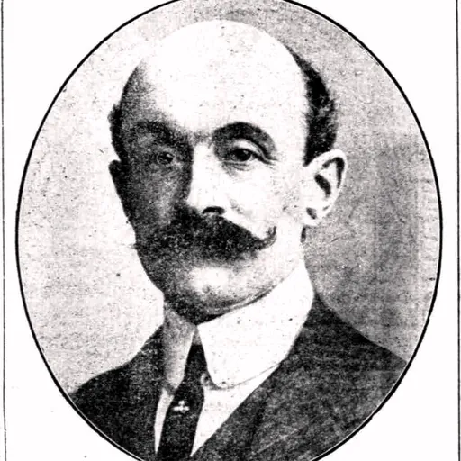 Portrait of Richard Hamilton Rawson