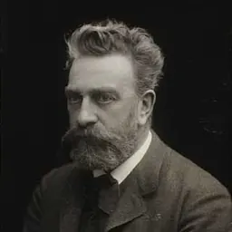 Portrait of Carl Julius Salomonsen