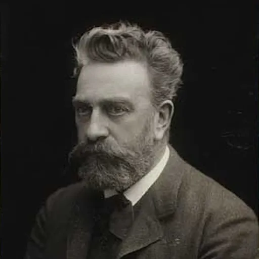 Portrait of Carl Julius Salomonsen