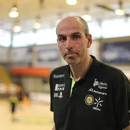 Portrait of Carlos Resende