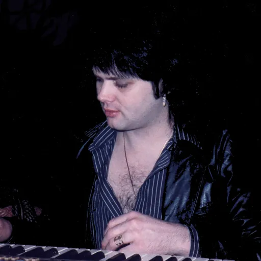 Portrait of Jimmy Hotz