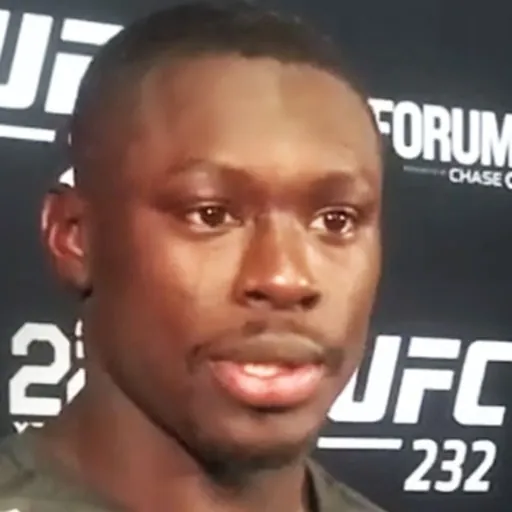 Portrait of Curtis Millender