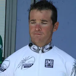 Portrait of Thomas Voeckler