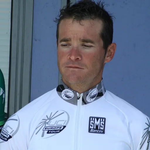 Portrait of Thomas Voeckler