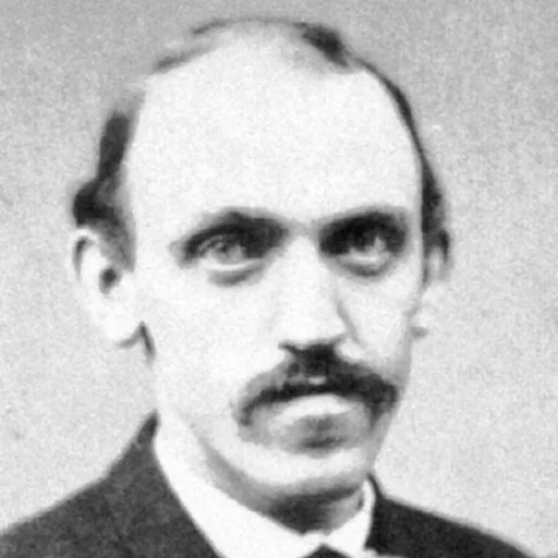 Portrait of Johann Schmeltz