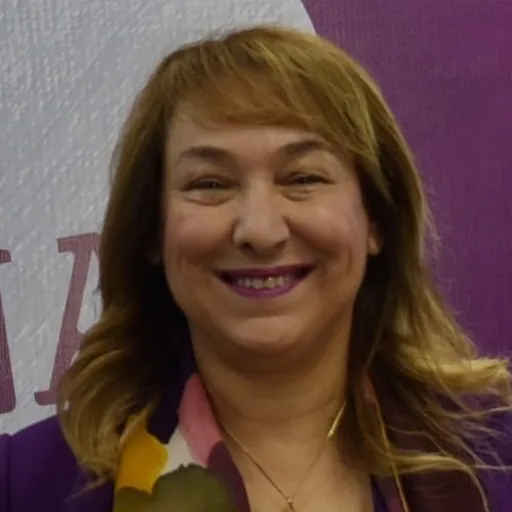 Portrait of Filiz Besim