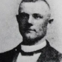 Portrait of Jake Drauby