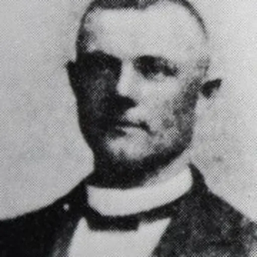 Portrait of Jake Drauby