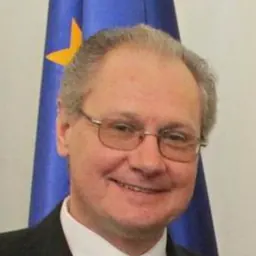 Portrait of Sławomir Ratajski