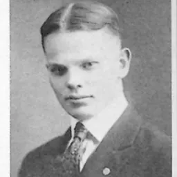 Portrait of Hal Kime