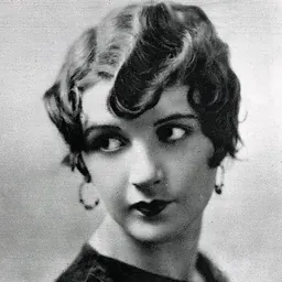 Portrait of Sally Phipps