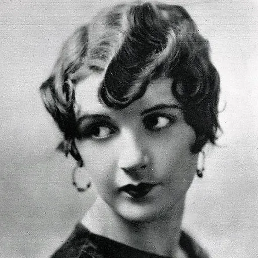 Portrait of Sally Phipps
