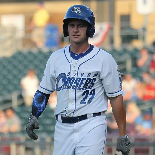 Portrait of Donnie Dewees