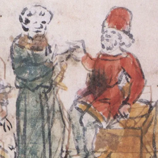 Portrait of Sudislav