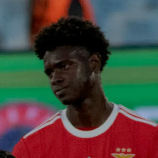 Portrait of Luís Semedo