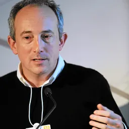 Portrait of David Agus
