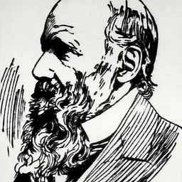 Portrait of Gibson Kyle
