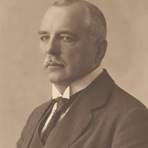 Portrait of Julian Nowak